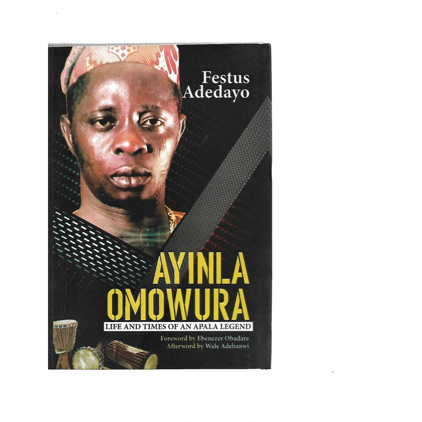 Ayinla Omowura