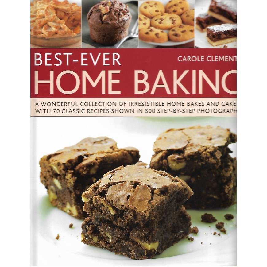 Best - Ever Home Baking