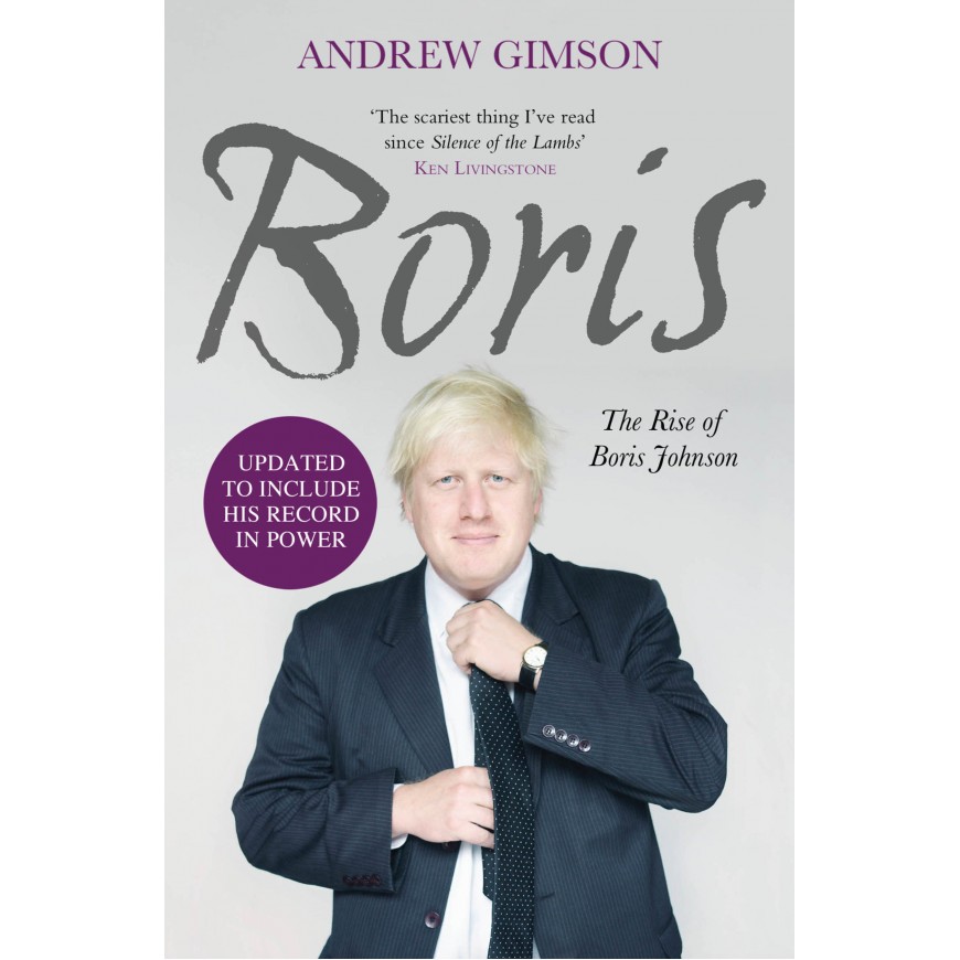 Boris: The Rise of Boris Johnson 