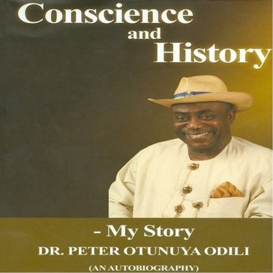Conscience and History 