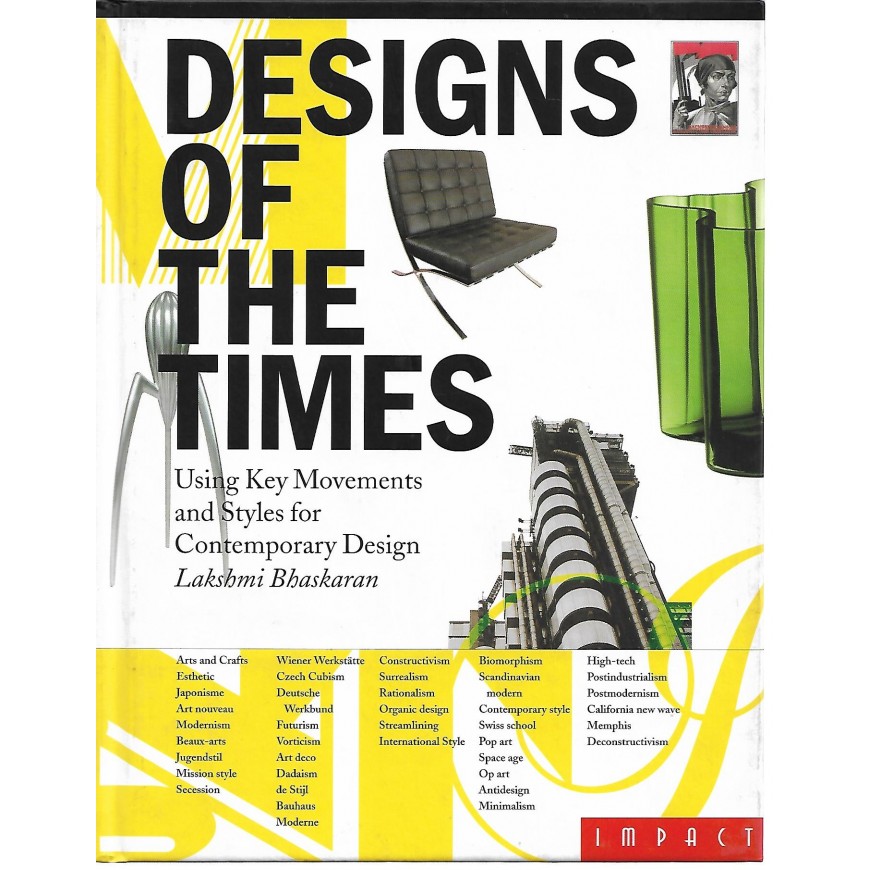 Designs Of The Times