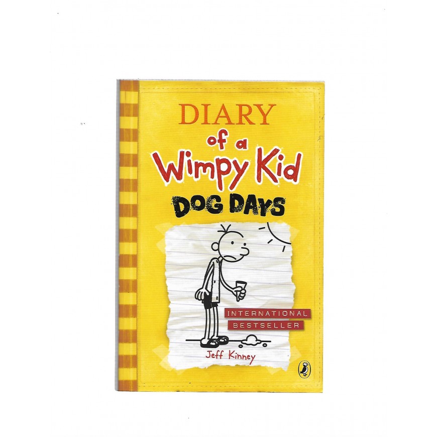Diary of A Wimpy Kid: Dog Days