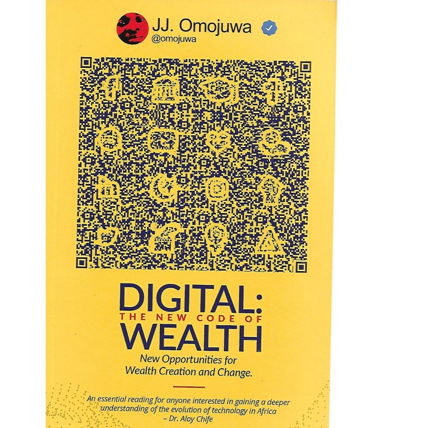 Digital: The New Code of Wealth
