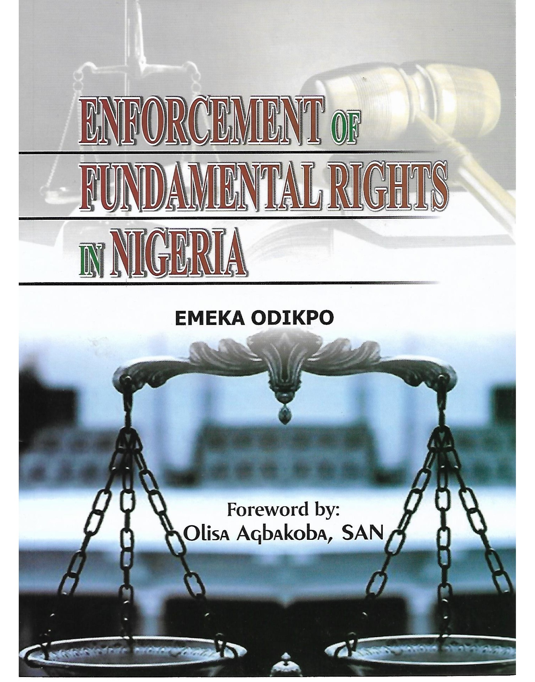 enforcement-of-fundamental-rights-in-nigeria