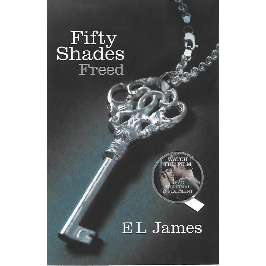 Fifty Shades Freed 