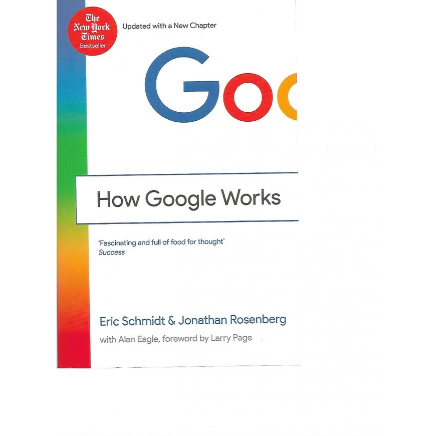 Google: How Google Works