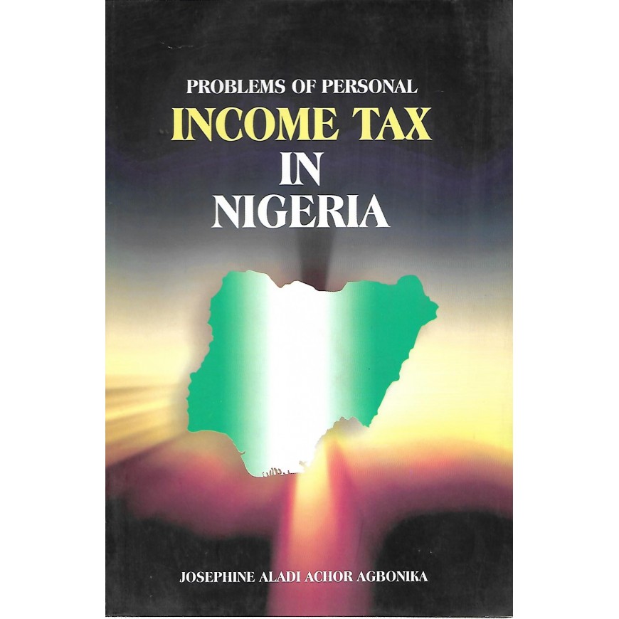 Problems Of Personal Income Tax In Nigeria