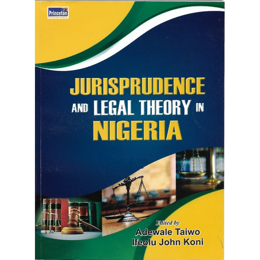 Jurisprudence And Legal Theory in Nigeria