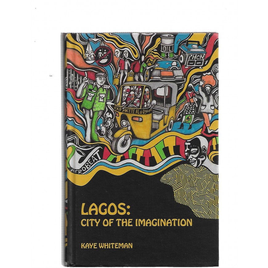 Lagos: City Of The Imagination