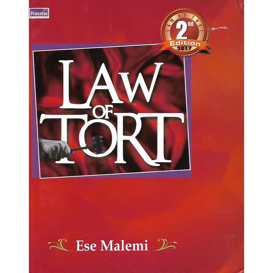 LAW OF TORT