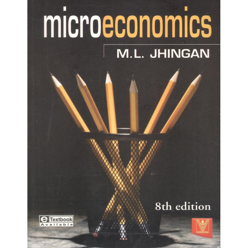 MicroEconomics Eighth Edition