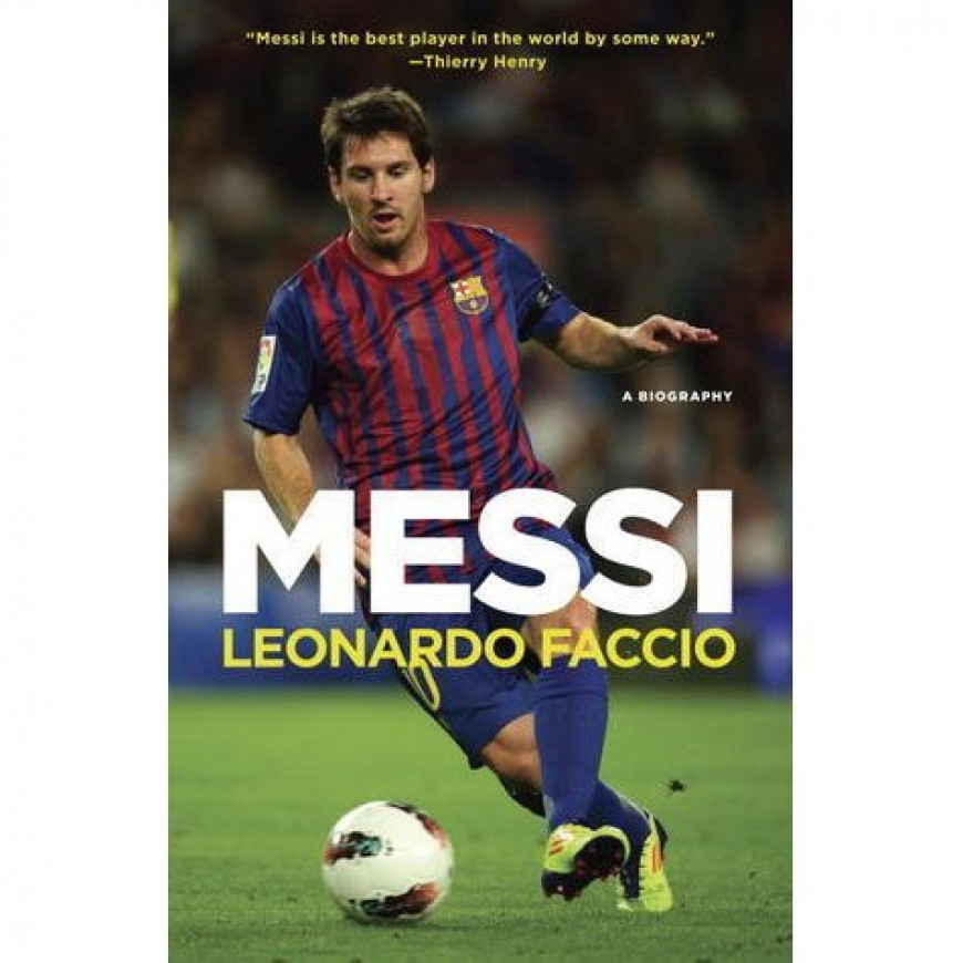 Messi: A Biography 