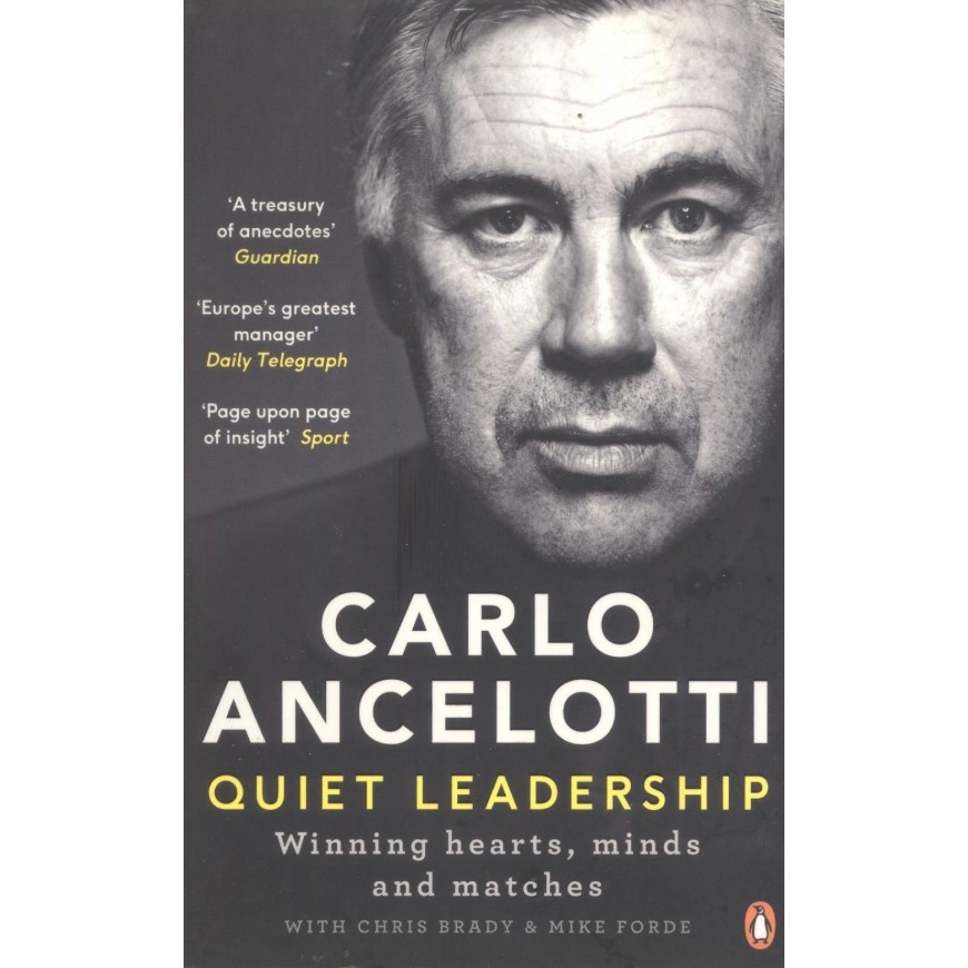 Quiet Leadership: Winning Hearts, Minds And Leadership 