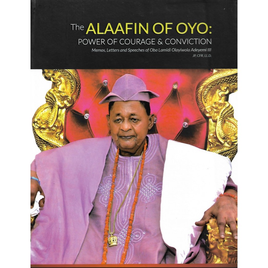 The Alaafin Of Oyo 