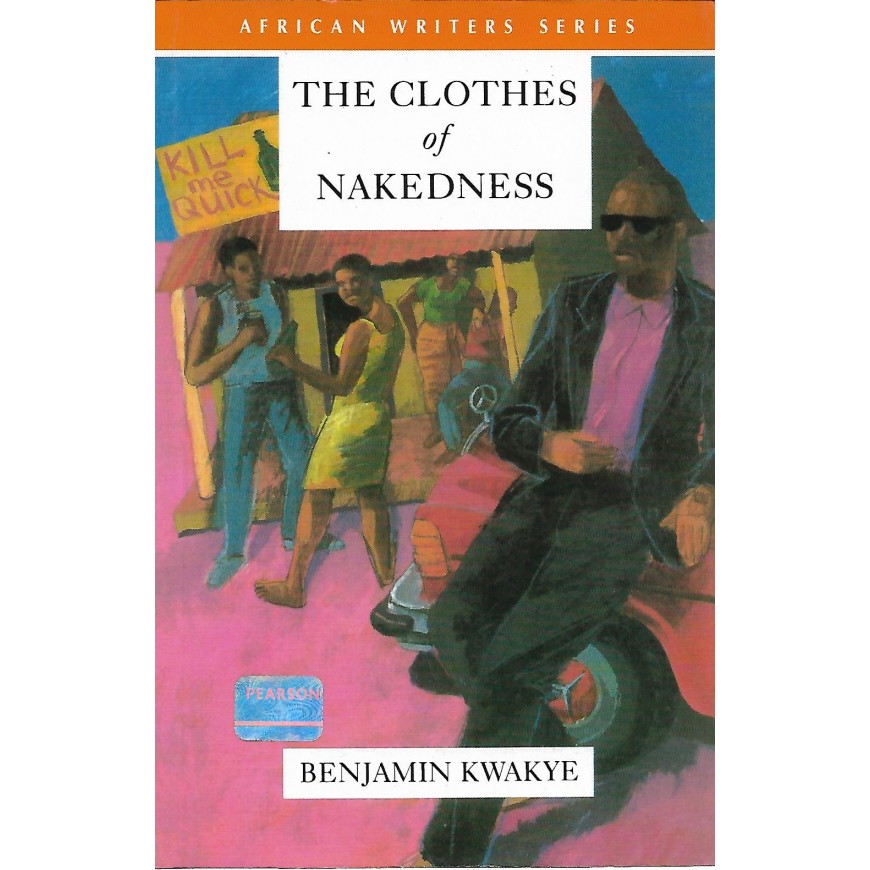 The Clothes of Nakedness