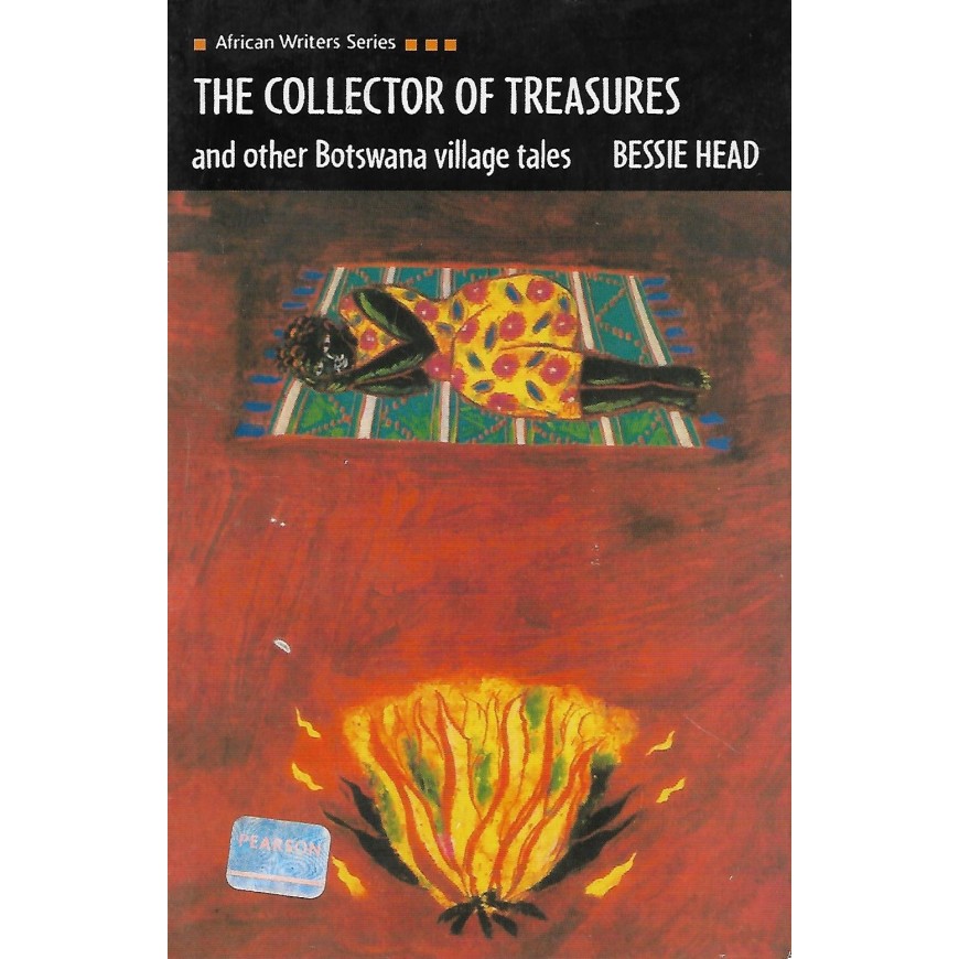 The Collector Of Treasures