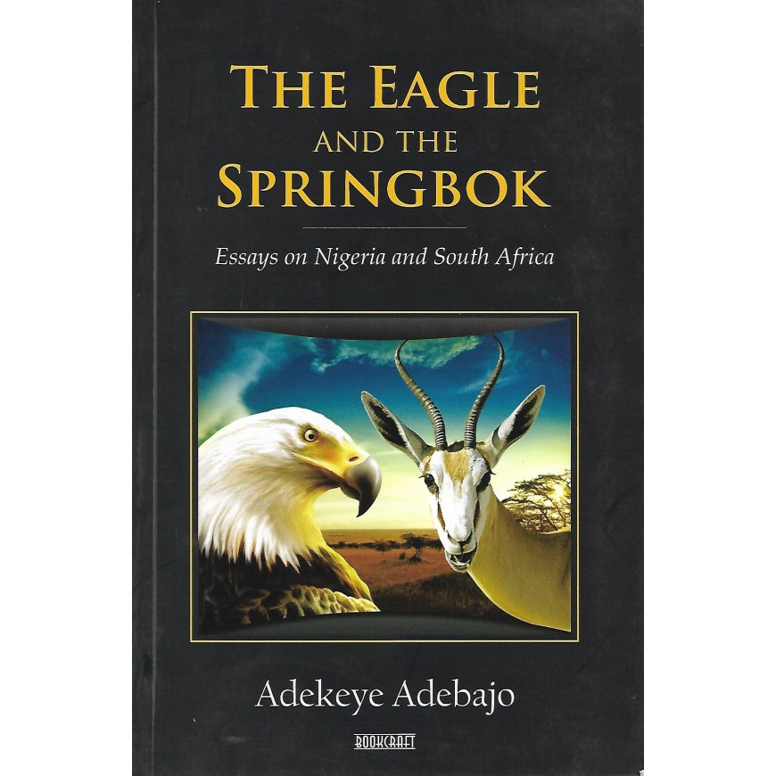 The Eagle And The Springbok