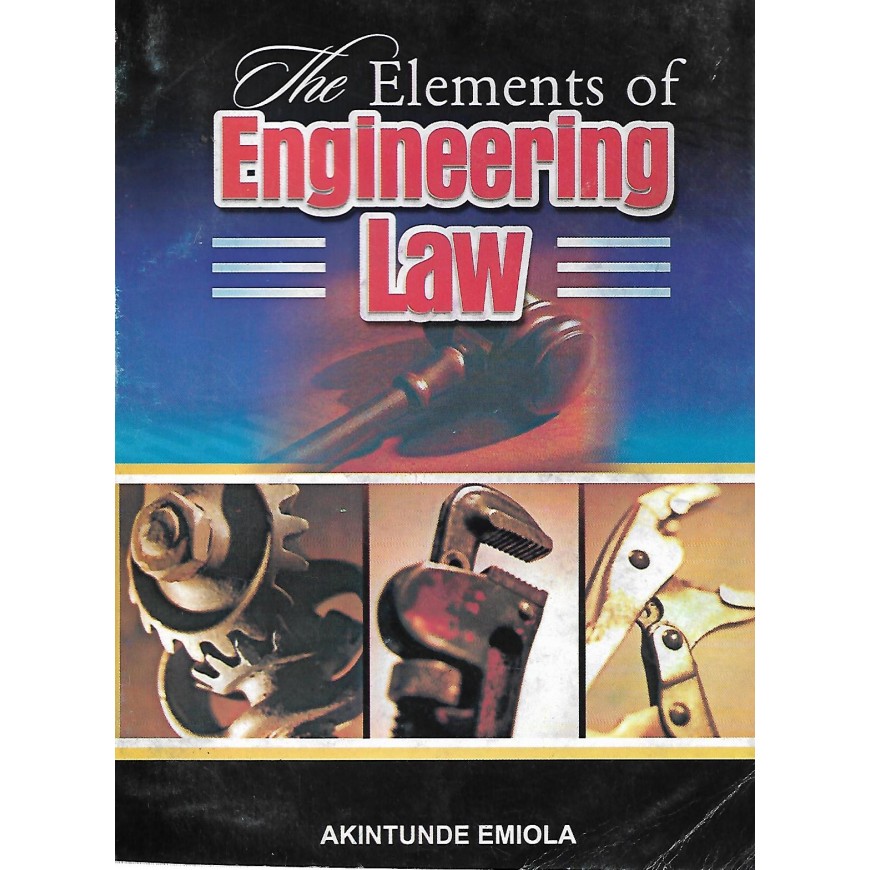 The Element of Engineering Law