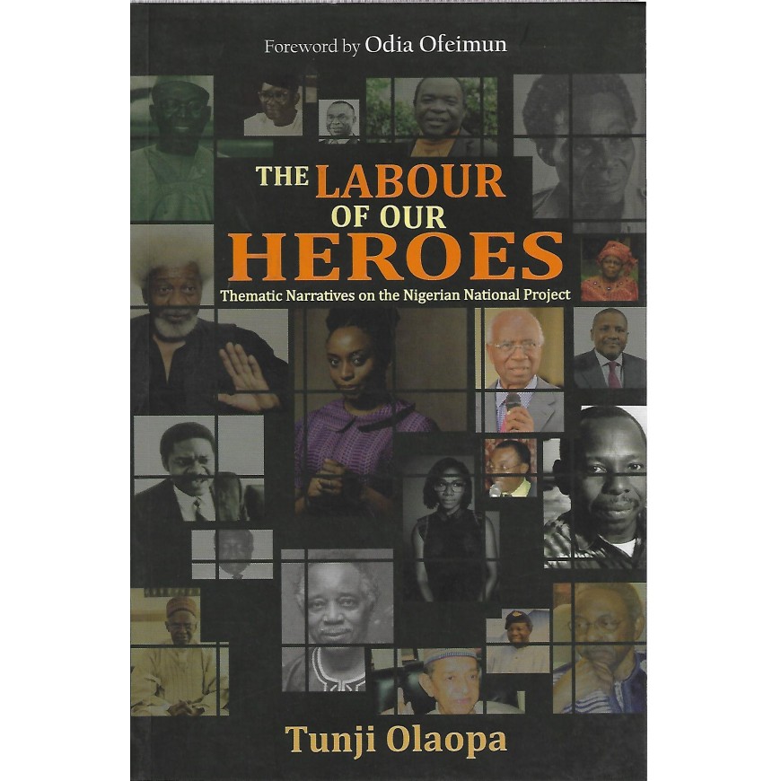 The Labour Of Our Heroes