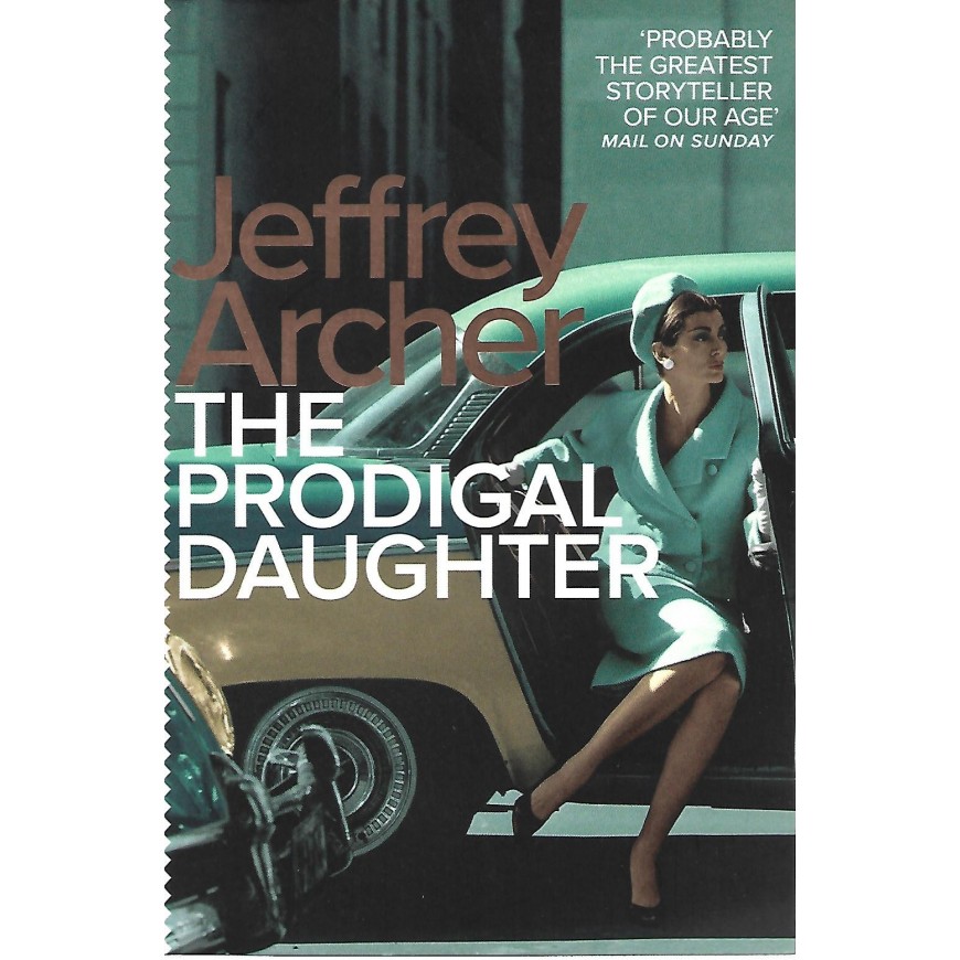 The Prodigal Daughter