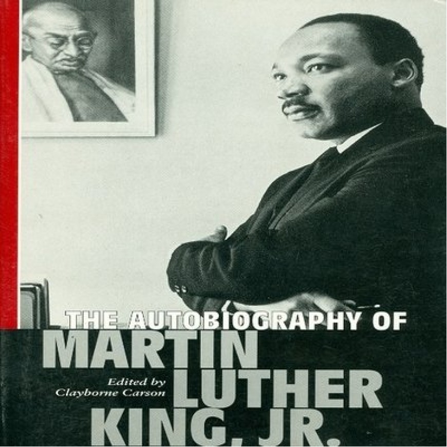 The Autobiography Of Martin Luther King Jr
