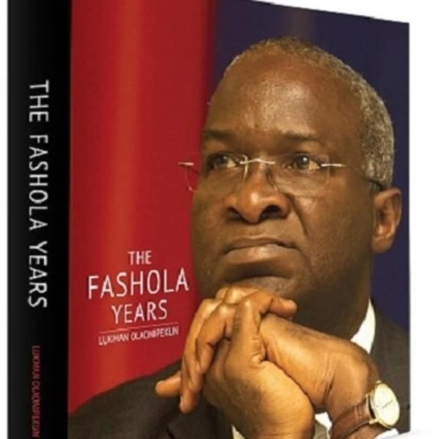 The Fashola Years 