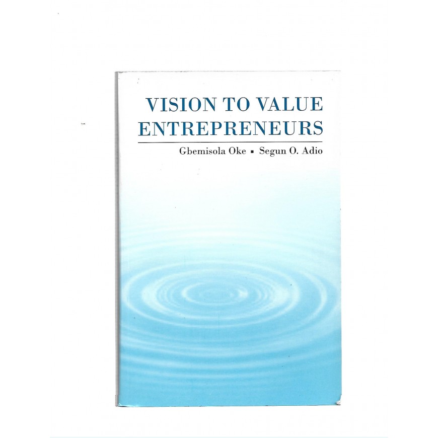 Vision To Value Entrepreneurs