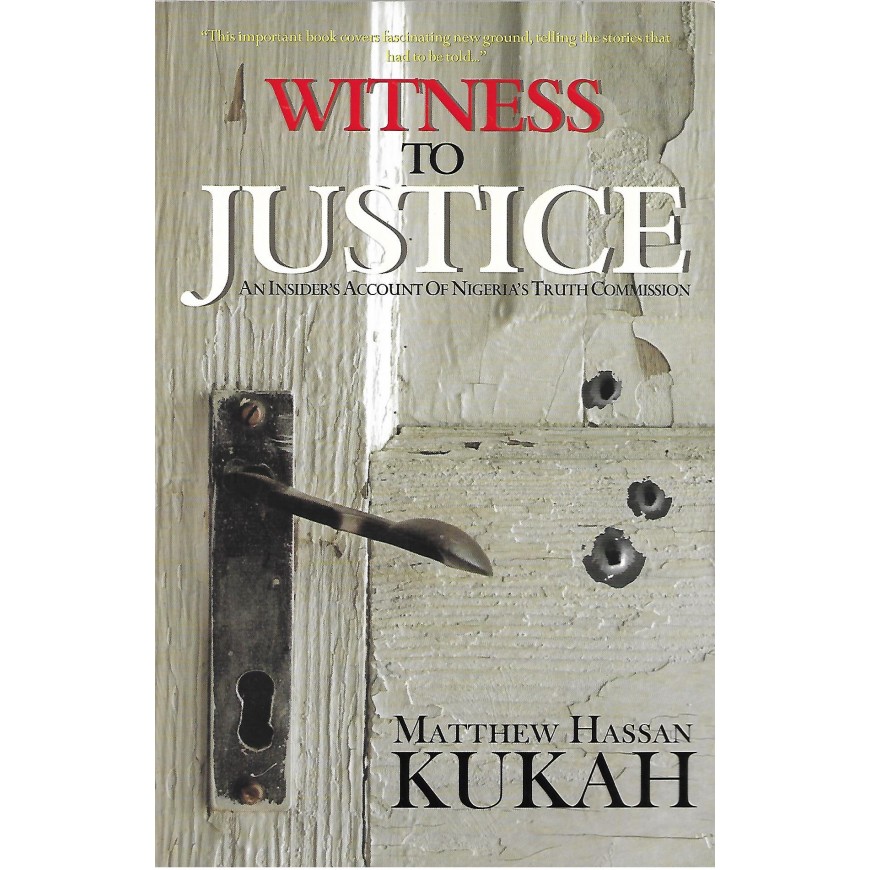 Witness To justice 