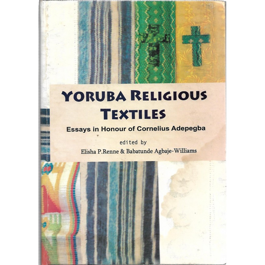 Yoruba Religious Textiles