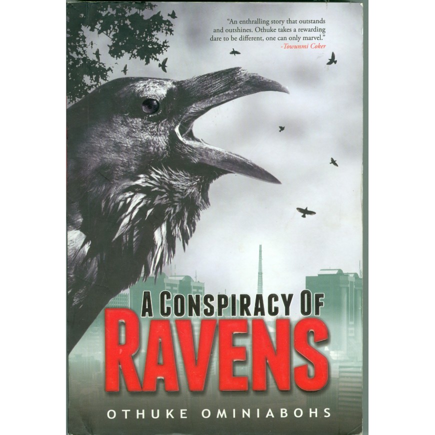 A Conspiracy of Ravens 