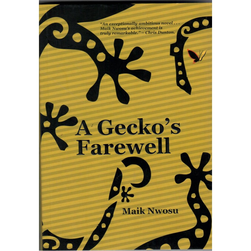 A Gecko's Farewell 