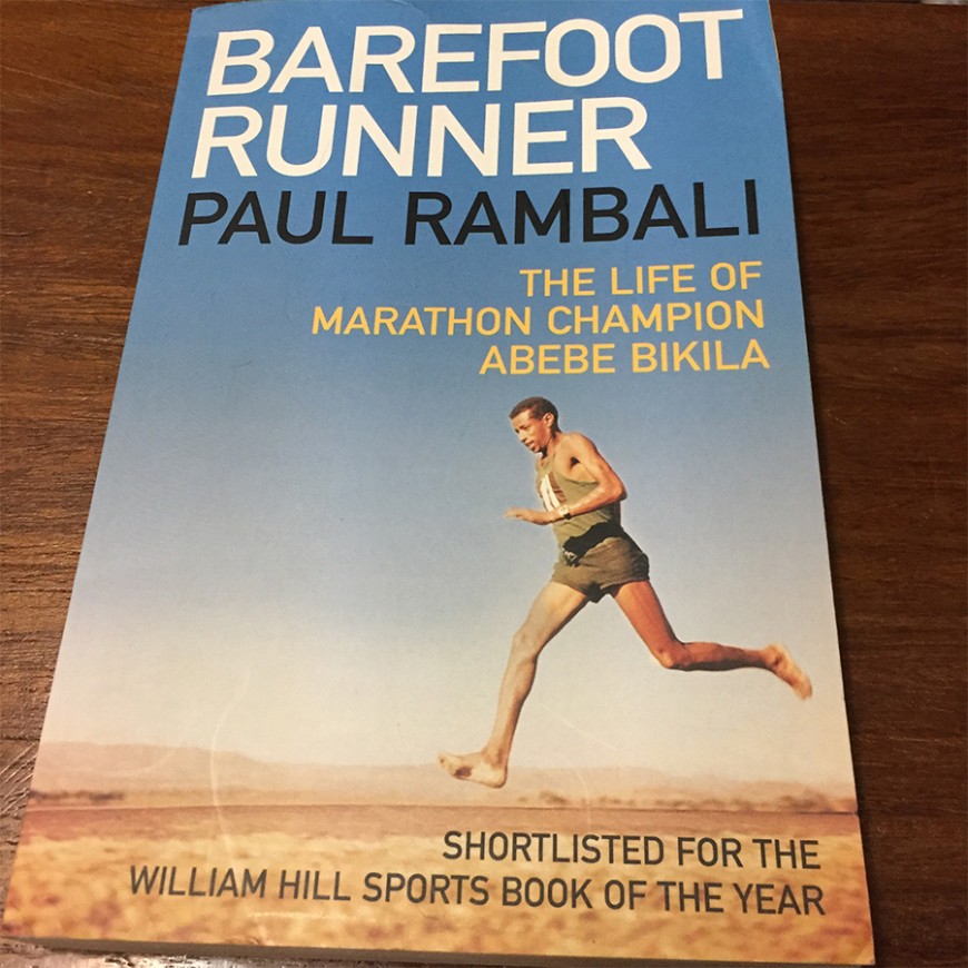 Barefoot Runner 