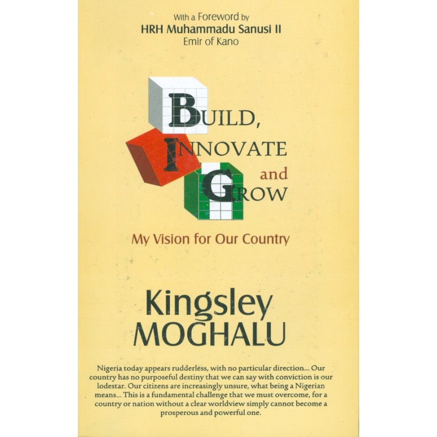 Build Innovate and Grow 