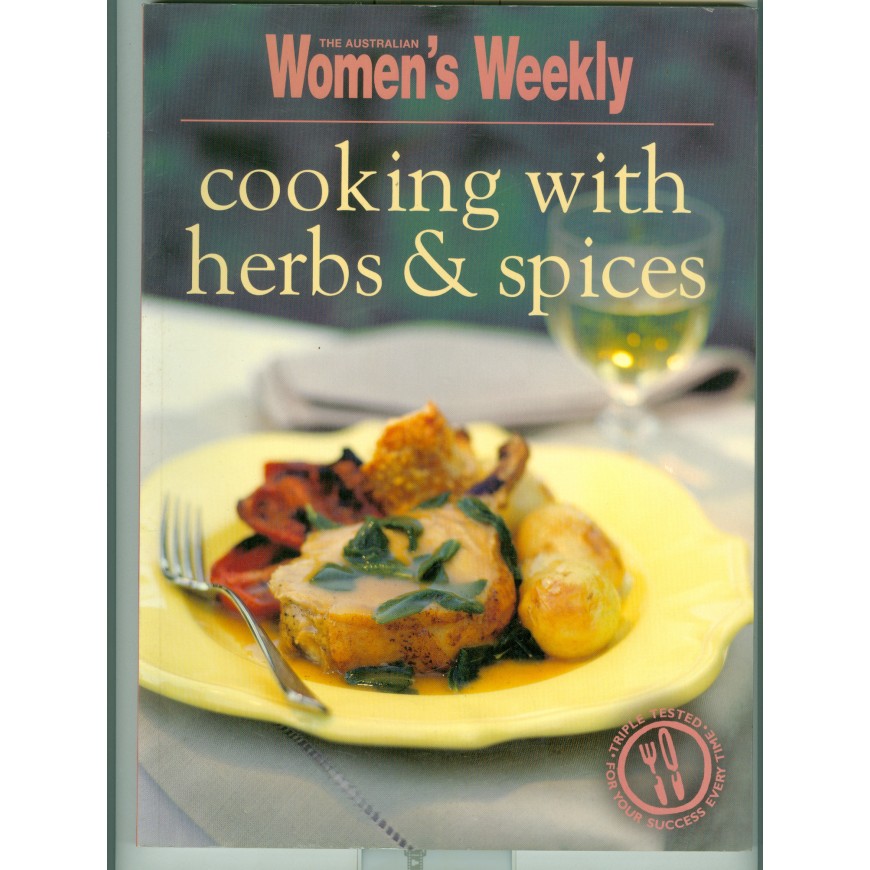 Cooking with Herbs and Spices 