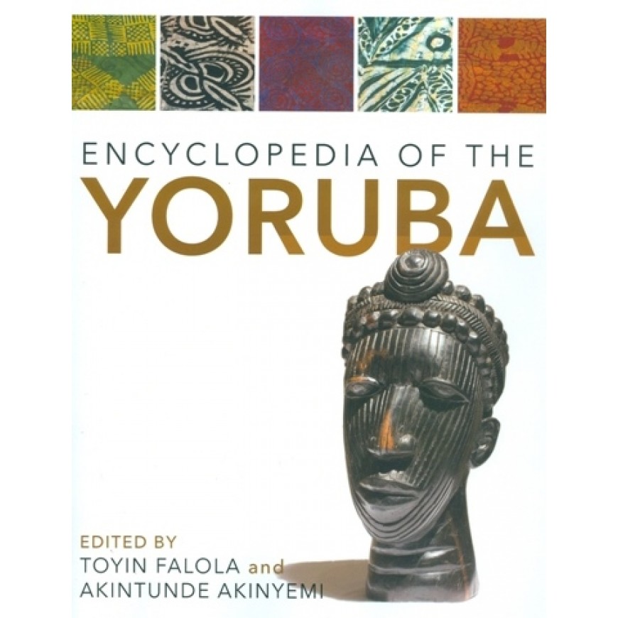 Encyclopedia of the Yoruba 
