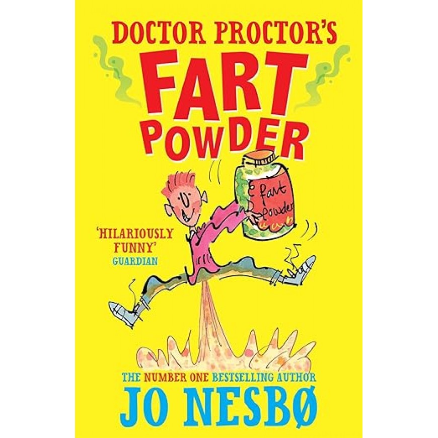 Doctor Proctor's Fart Powder 