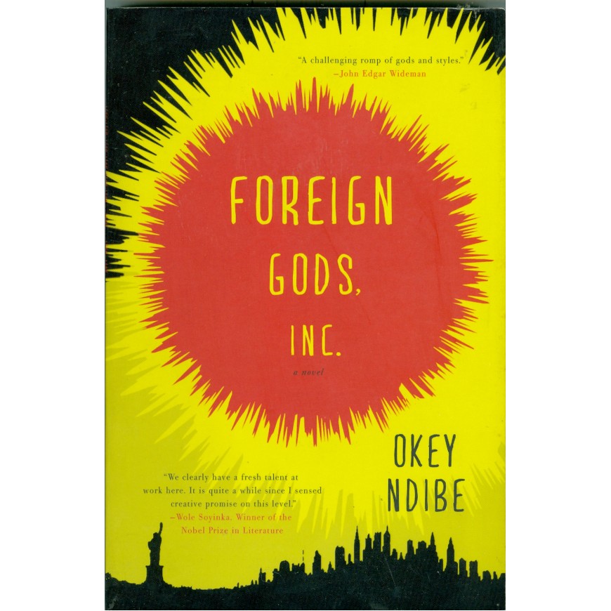 Foreign Gods Inc 