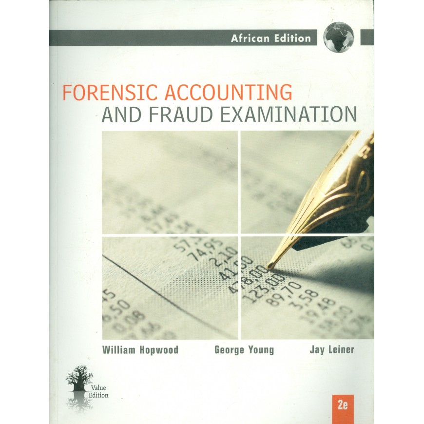 Forensic Accounting and Fraud Examination 