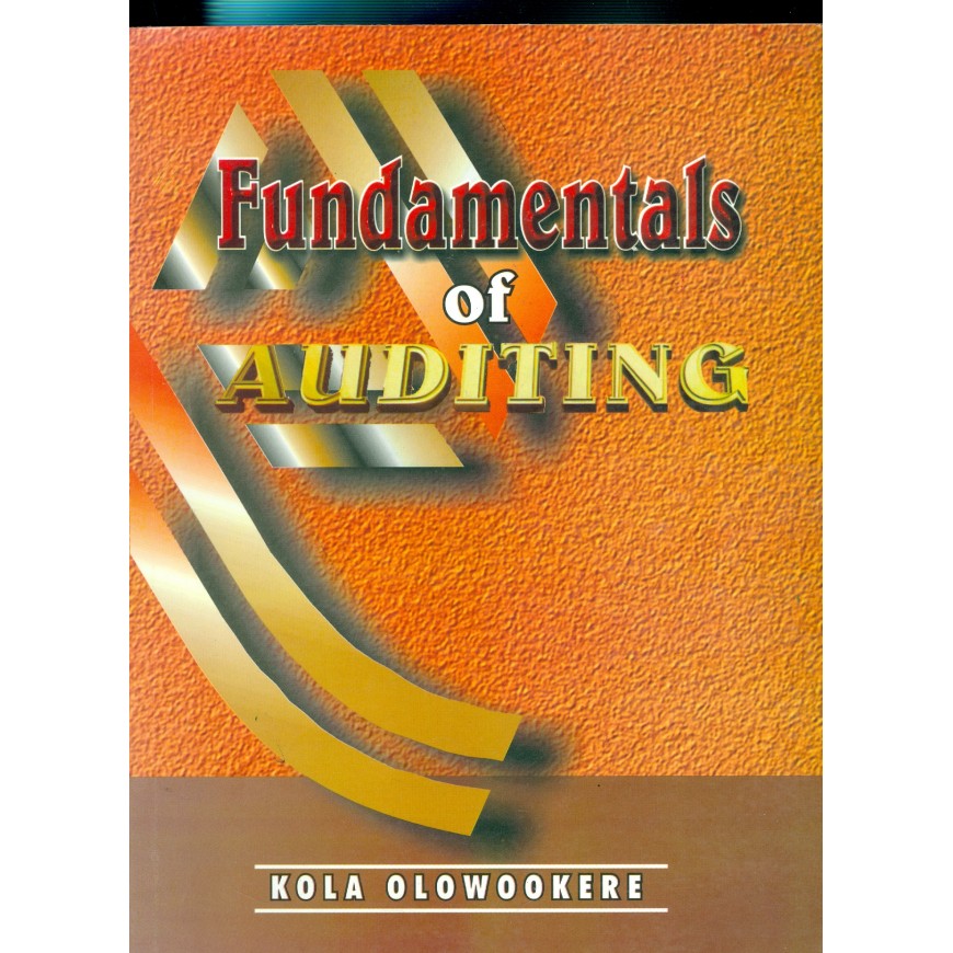 Fundamentals of Auditing 