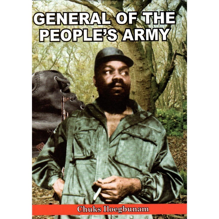 General of The People's Army