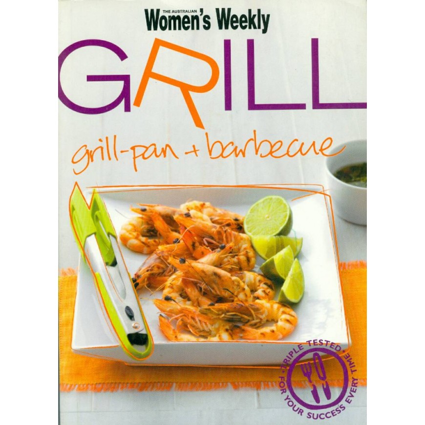 Grill: Grill Pan and Barbecue