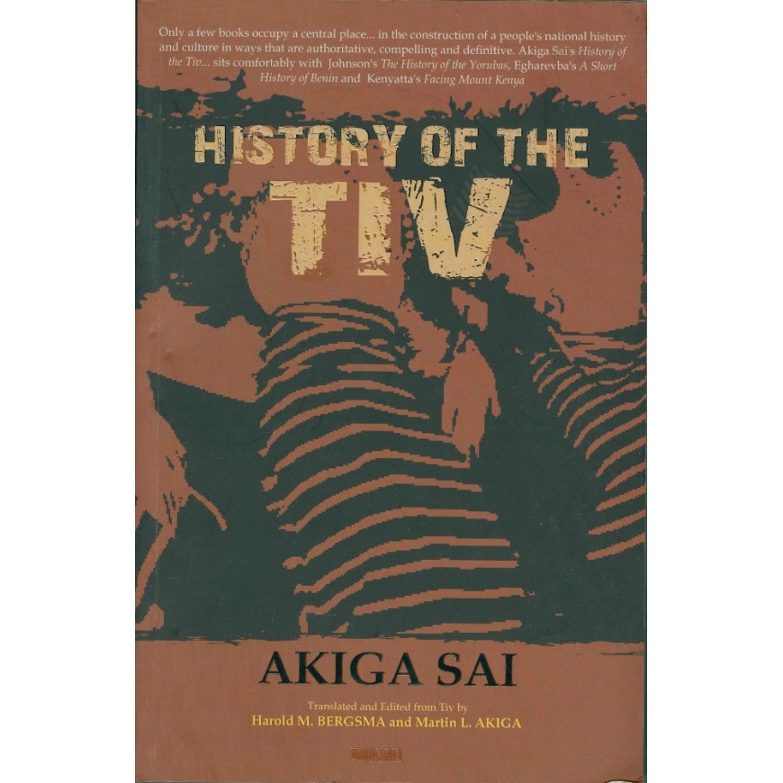 History of the Tiv 