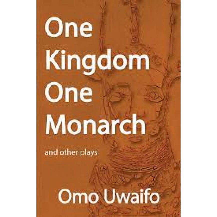 One Kingdom One Monarch