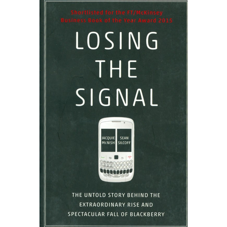 Losing the Signal 