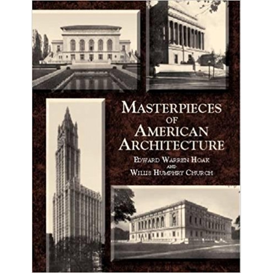 Masterpieces of American Architecture 