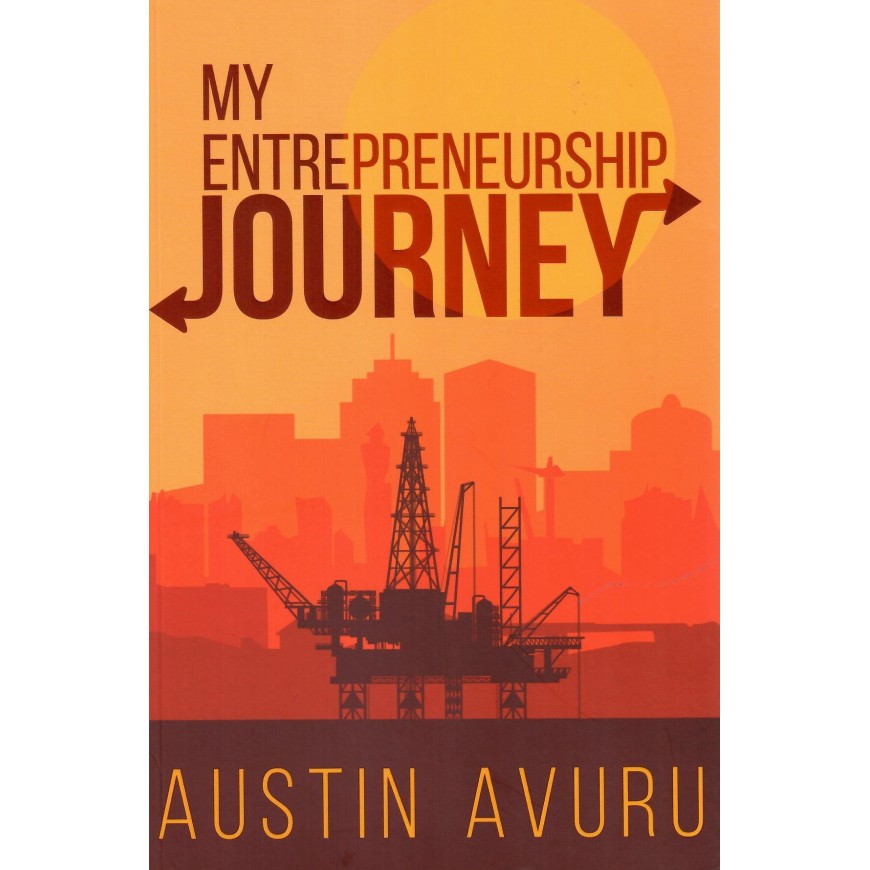 My Entrepreneurship Journey 
