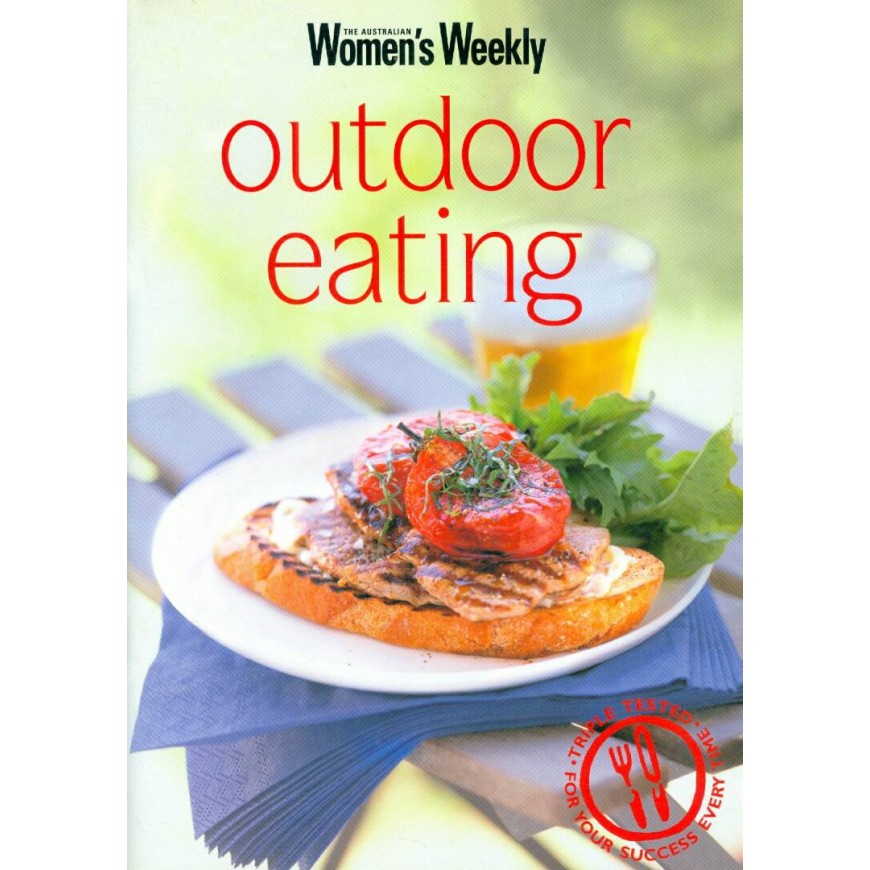 Outdoor Eating 