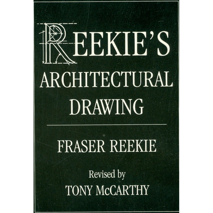 Reekies Architectural Drawing 