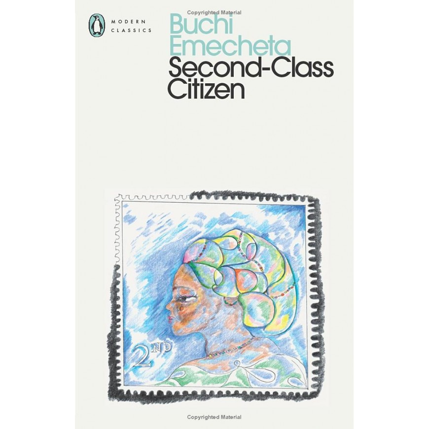 Second-Class Citizen 