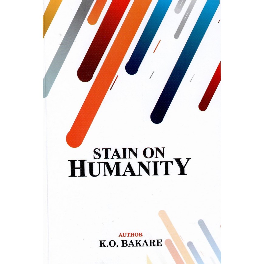 Stain on Humanity 